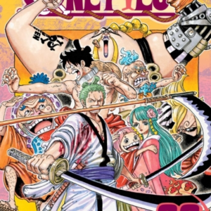 One Piece Vol. 93
