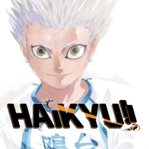 Haikyu!! Vol. 39