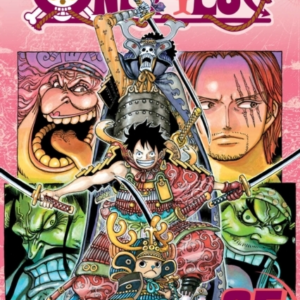 One Piece Vol. 95