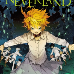 The Promised Neverland, Vol. 5