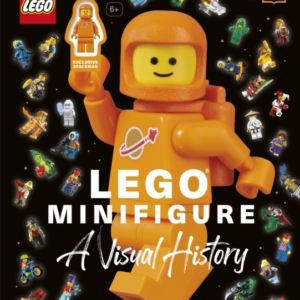 LegoÂ® Minifigure A Visual History New Edition With Exclusive