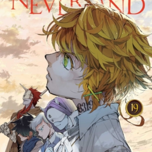The Promised Neverland Vol. 19