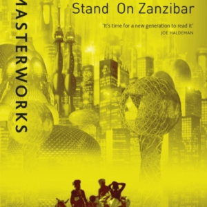 STAND ON ZANZIBAR