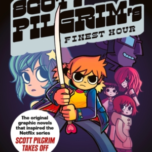 Scott PilgrimâS Finest Hour