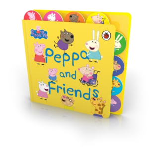 Peppa Pig: Peppa and Friends