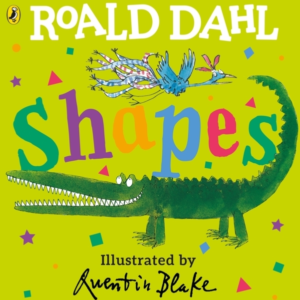 Roald Dahl: Shapes