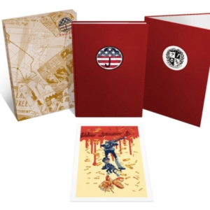 The Umbrella Academy Volume 2: Dallas Deluxe Edition