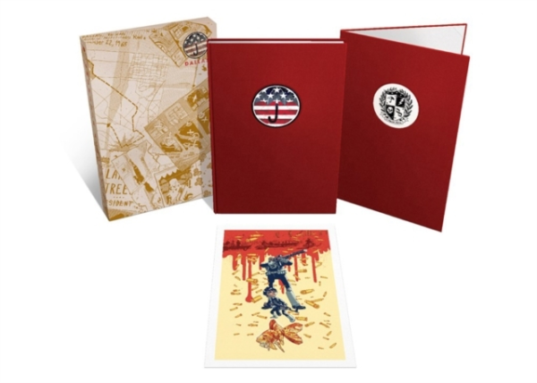 The Umbrella Academy Volume 2: Dallas Deluxe Edition