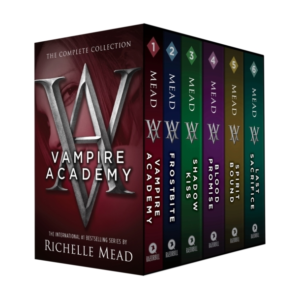 Vampire Academy Box Set 1-6