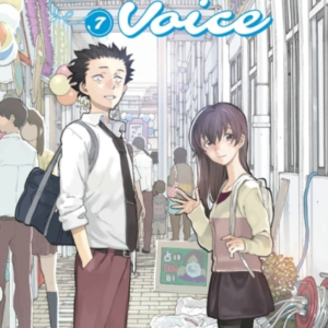 A Silent Voice Vol. 7