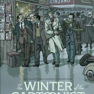The Winter of the Cartoonist